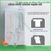 Tủ sấy quần áo 2 tầng BEAR HGJ-D12D5