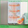 Tủ sấy quần áo 2 tầng BEAR HGJ-D12D5