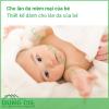 Vòi sen tắm Baby có nút dừng Takagi (JSB027A)