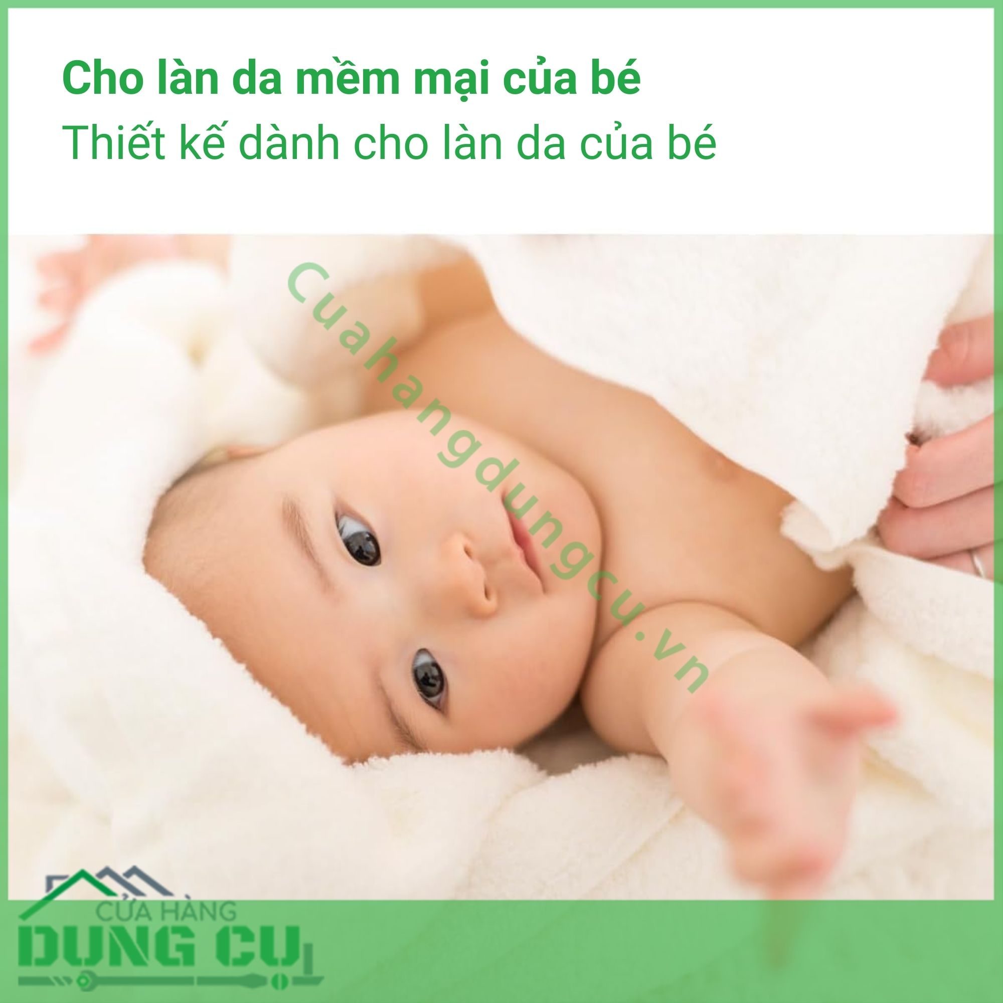 Vòi sen tắm Baby có nút dừng Takagi (JSB027A)