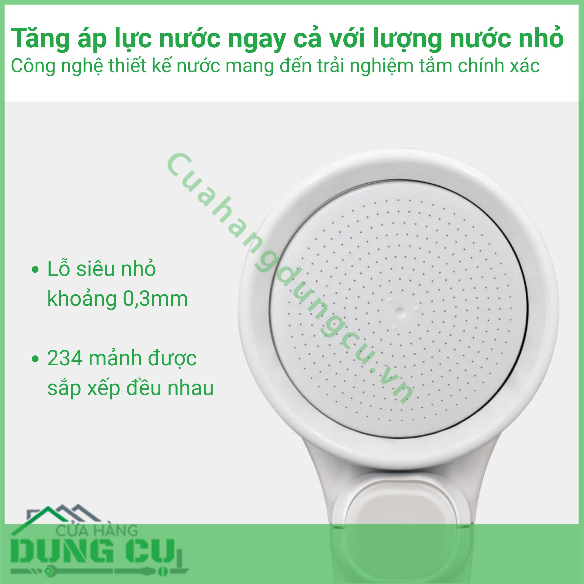 Vòi sen tắm Baby có nút dừng Takagi (JSB027A)