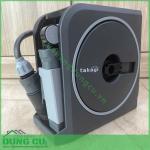 Bộ vòi tưới cây Takagi Nano Next 20m (Xám Titan)- RM1220CG