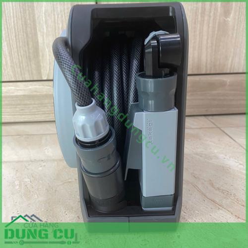 Bộ vòi thu rút tưới vườn Nano Next (BR)VN