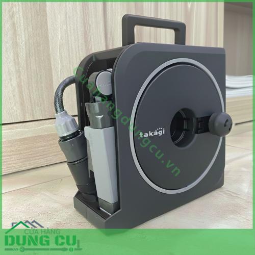 Bộ vòi thu rút tưới vườn Nano Next (BR)VN