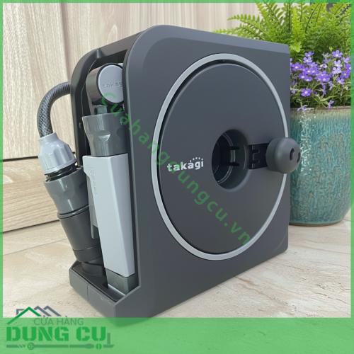 Bộ vòi thu rút tưới vườn Nano Next (BR)VN