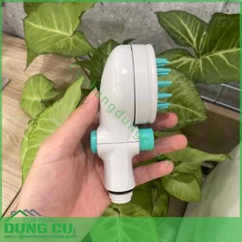 Vòi hoa sen Pets có nút dừng Takagi (JSB027GY)