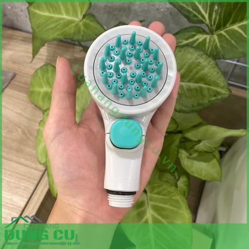 Vòi hoa sen Pets có nút dừng Takagi (JSB027GY)