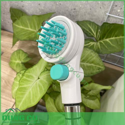 Vòi hoa sen Pets có nút dừng Takagi (JSB027GY)