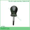 Tô vít 4 cạnh mini No 1560+2×35 Anex Nhật Bản