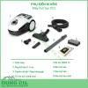 Máy hút bụi gia đình dùng túi lọc VC2 White - 1 198-030 0