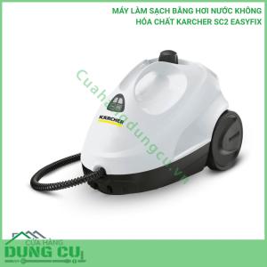 Máy làm sạch bằng hơi nước không hóa chất Karcher SC2 Easyfix - 1.512-600.0
