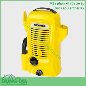 Máy phun xịt rửa xe gia đình áp lực cao Karcher K2 Universal Edition OJ *EU - 1.673-003.0