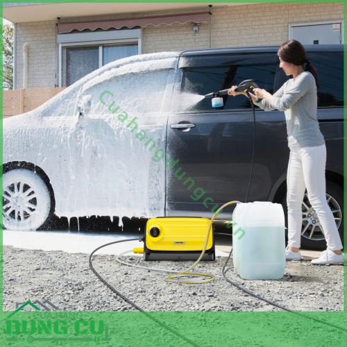 Máy rửa xe mini gia đình Karcher K2 Winner - 1 599-202 2