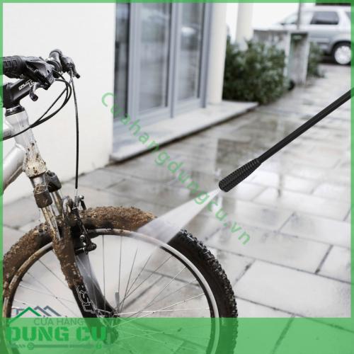 Máy xịt rửa đa năng có chỉnh áp Karcher K2 360 - 1 601-686 0