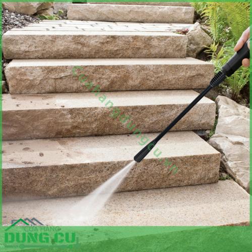 Máy xịt rửa đa năng có chỉnh áp Karcher K2 360 - 1 601-686 0