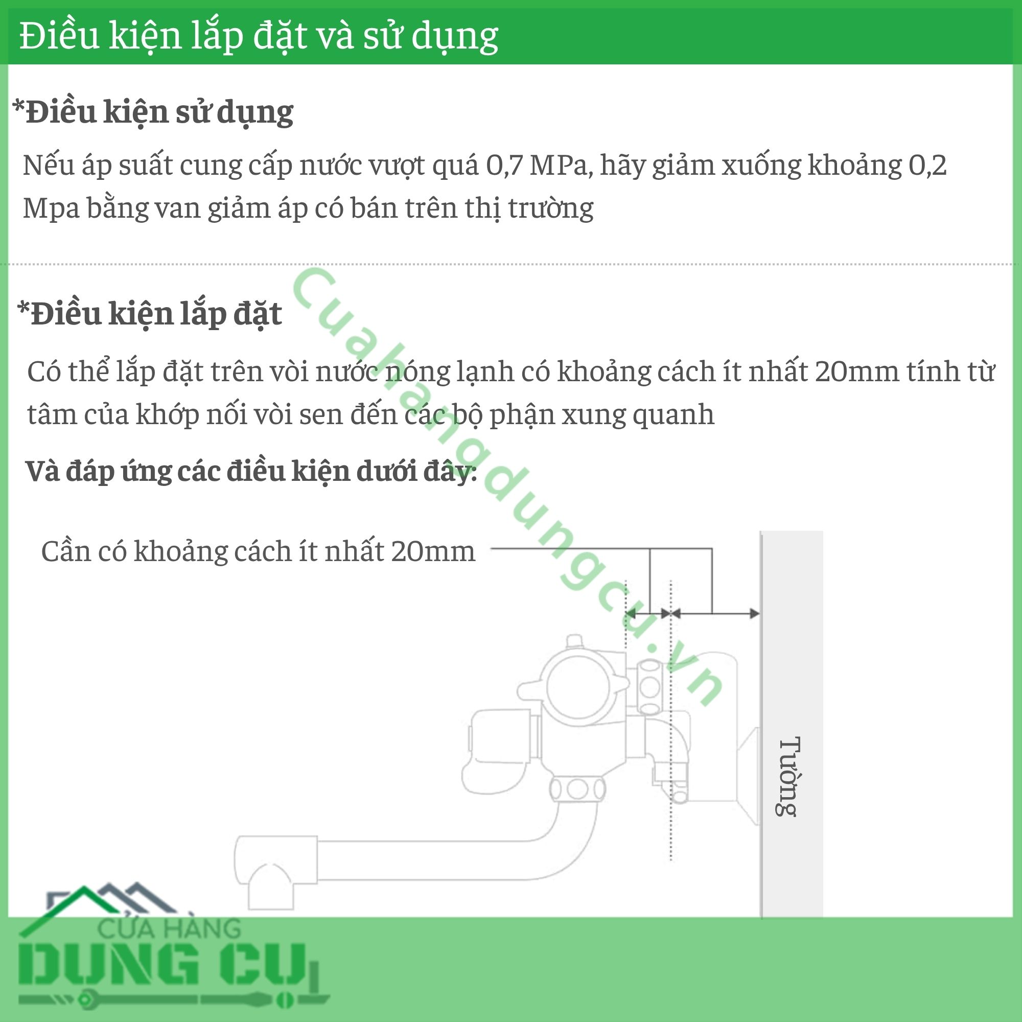 Dây vòi hoa sen Takagi chịu nhiệt JSH002SV -1 6m