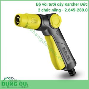 Vòi tưới cây Karcher Đức 2 chức năng - 2.645-289.0