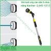 Vòi tưới cây cần dài 3 chức năng Karcher -2 645-137 0