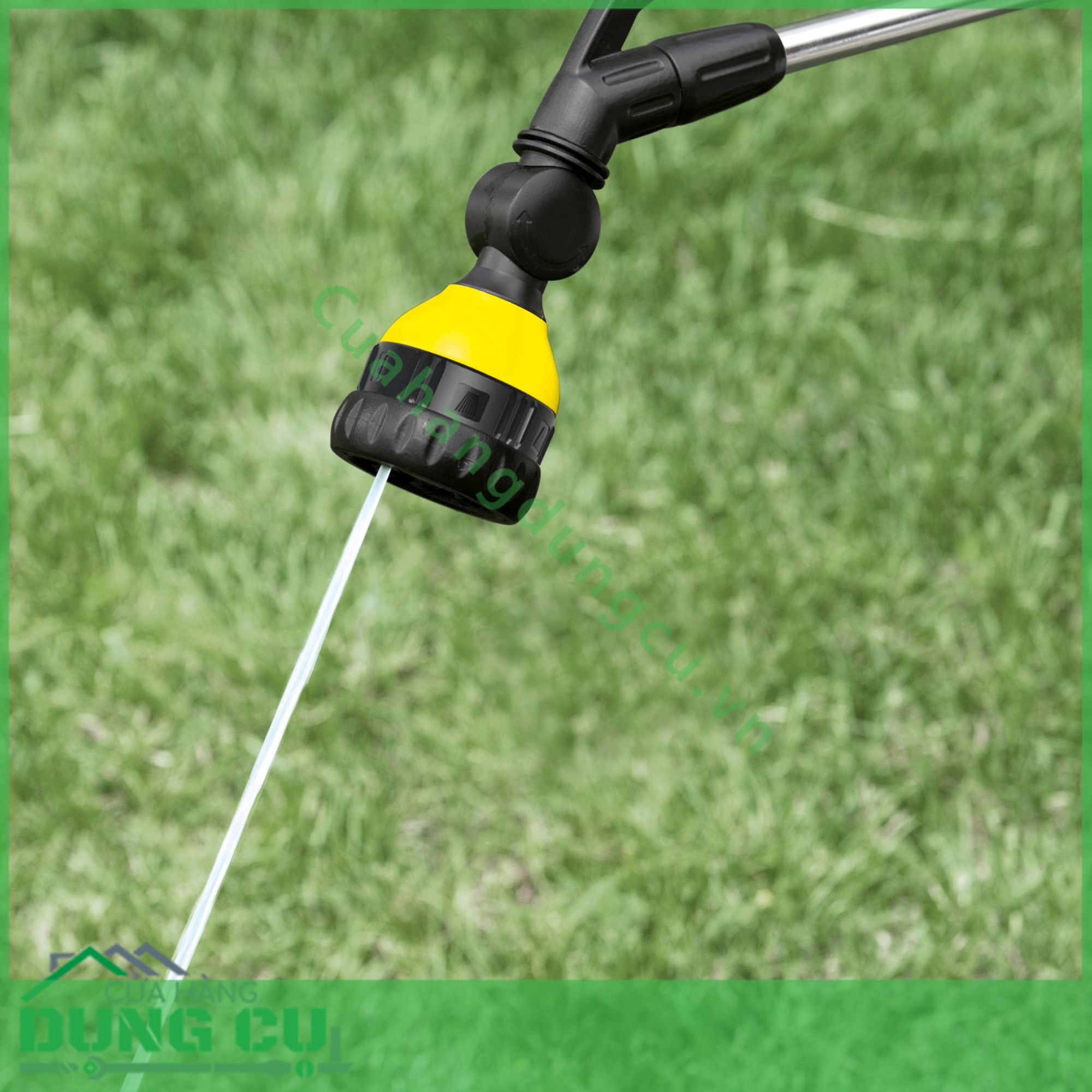 Vòi tưới cây cần dài 3 chức năng Karcher -2 645-137 0