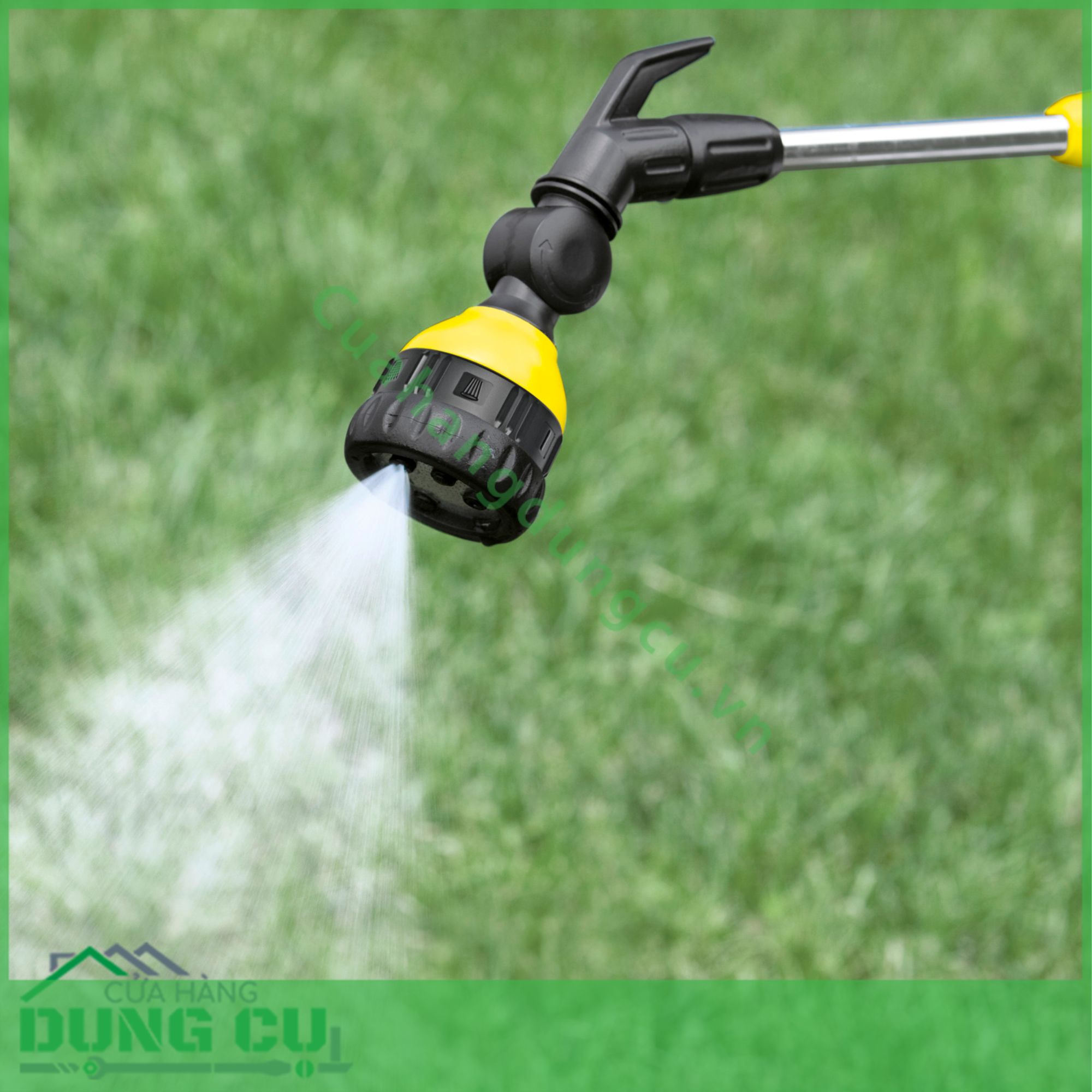 Vòi tưới cây cần dài 3 chức năng Karcher -2 645-137 0