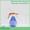Bình bơm điện tưới cây tự động phun sương BMC 3L