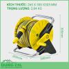 Bộ Vòi Tưới Rửa Đa Năng Karcher 15m Gọn Gàng Tiện Lợi Cho Mọi Gia Đình - 2 645-041 0