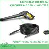Dây Phun Áp Lực Nối Dài Karcher XH 6 Q 6m Sức Mạnh Bền Bỉ Tối Ưu Hiệu Năng Vệ Sinh Đỉnh Cao - 2 641-709 0