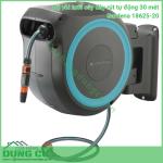 Bộ vòi tưới rút dây tự động 30m Gardena 18625-20