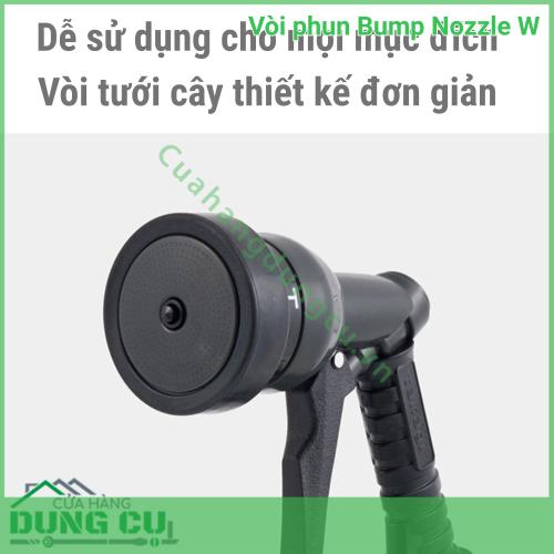 Vòi Phun Takagi Bump Nozzle W QG1180CG Chính Hãng Nhật Bản