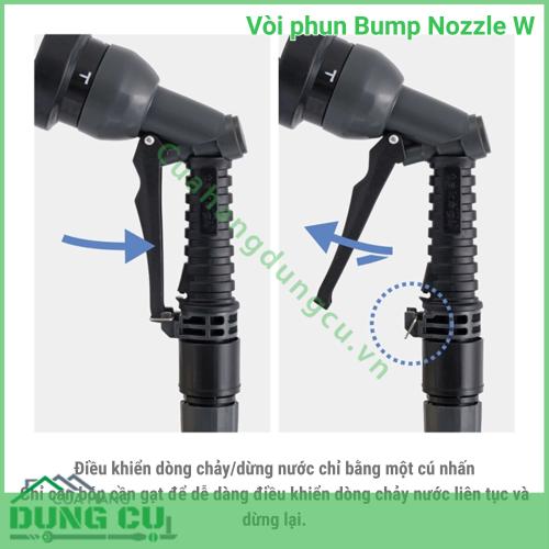 Vòi Phun Takagi Bump Nozzle W QG1180CG Chính Hãng Nhật Bản