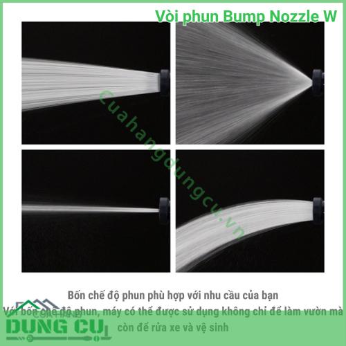 Vòi Phun Takagi Bump Nozzle W QG1180CG Chính Hãng Nhật Bản