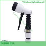 Vòi Phun Nước RaCroClock E QG551 - Giải Pháp Tưới Tiêu Và Vệ Sinh Đa Năng