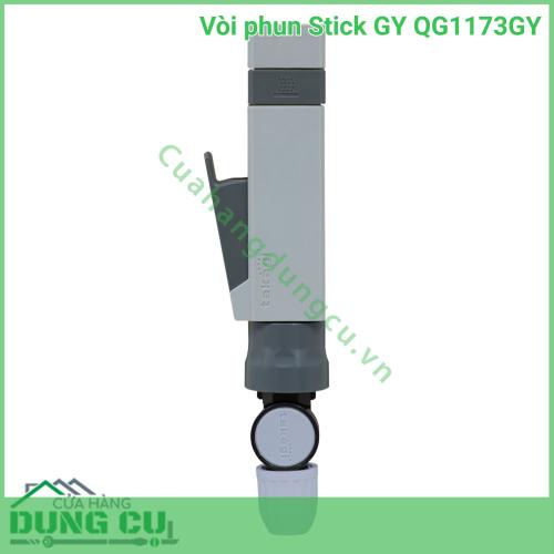 Vòi Phun Nước Stick GY QG1173GY - Trải Nghiệm Chăm Sóc Khu Vườn Thư Thái