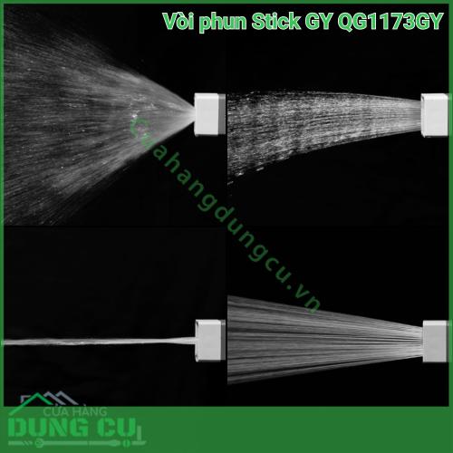 Vòi Phun Nước Stick GY QG1173GY - Trải Nghiệm Chăm Sóc Khu Vườn Thư Thái