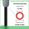 Vòi Phun Nước Stick GY QG1173GY - Trải Nghiệm Chăm Sóc Khu Vườn Thư Thái