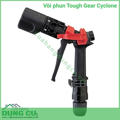 Vòi Phun Nước Tough Gear Cyclone QG559 - Hiệu Suất Xịt Rửa Kỹ Thuật Cao