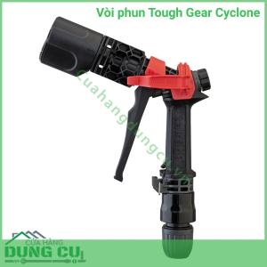 Vòi Phun Nước Tough Gear Cyclone QG559 - Hiệu Suất Xịt Rửa Kỹ Thuật Cao