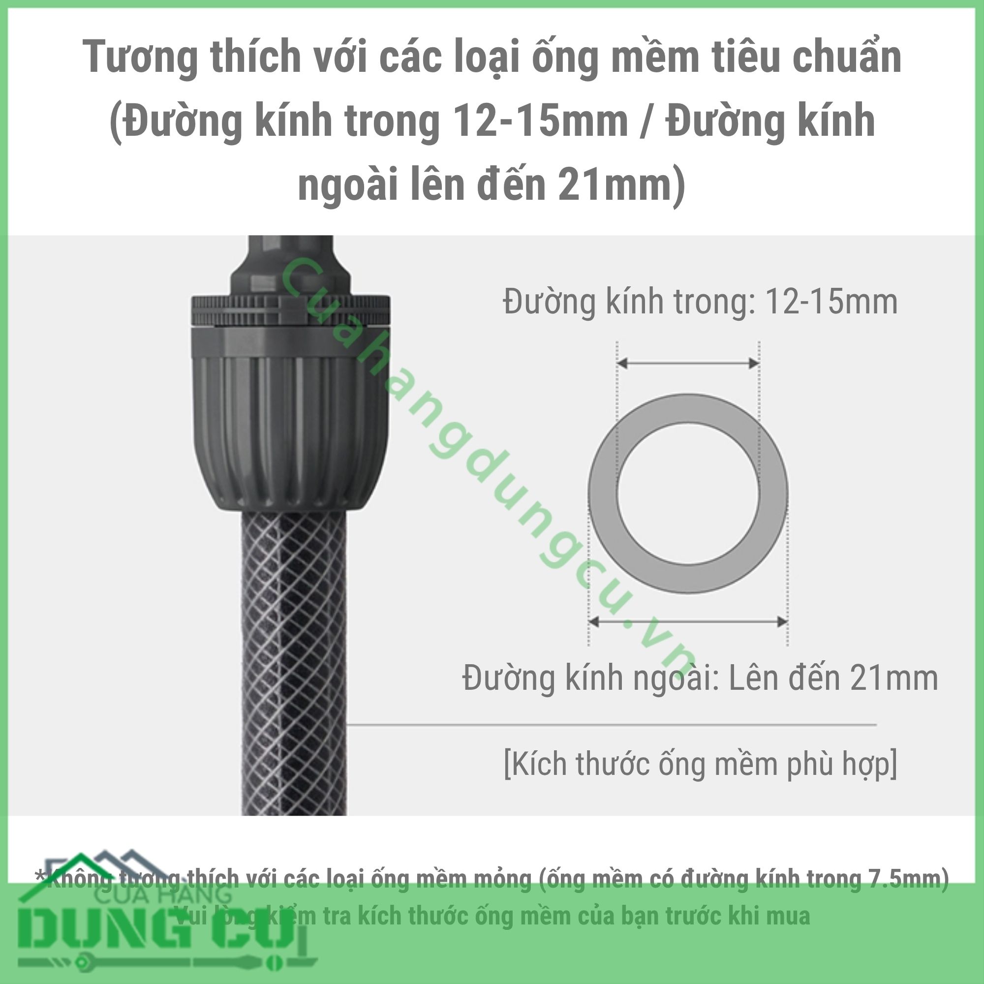 Đầu Nối Ống Nhanh Dạng Nipple CG G040CG - Giải Pháp Mở Rộng Và Chống Rò Rỉ Hoàn Hảo