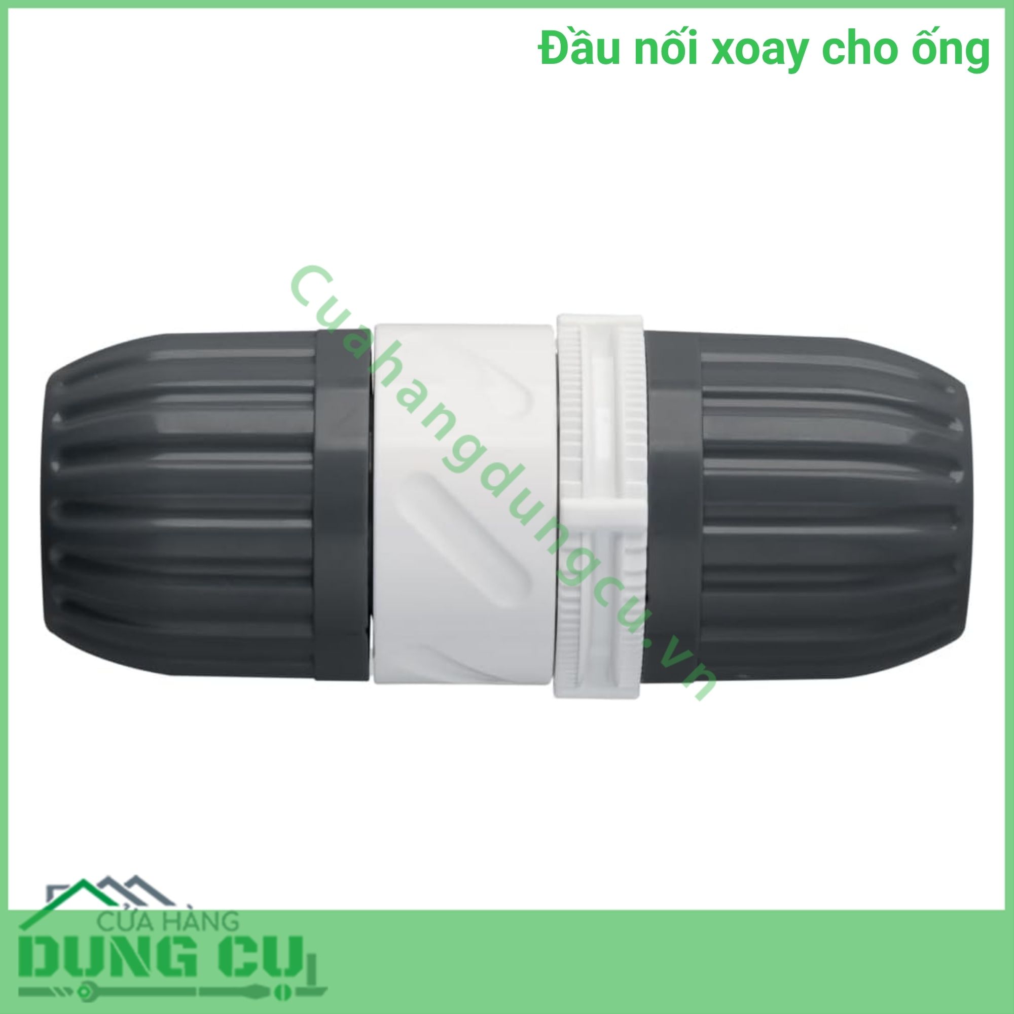 Đầu Nối Xoay 360 Độ Takagi G015CG - Giải Pháp Nối Ống Nước Chống Xoắn Từ Nhật Bản