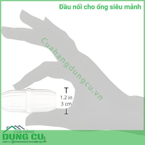 Đầu Nối Ống Siêu Mảnh Takagi G004SH - Giải Pháp Kết Nối Và Sửa Chữa Hoàn Hảo