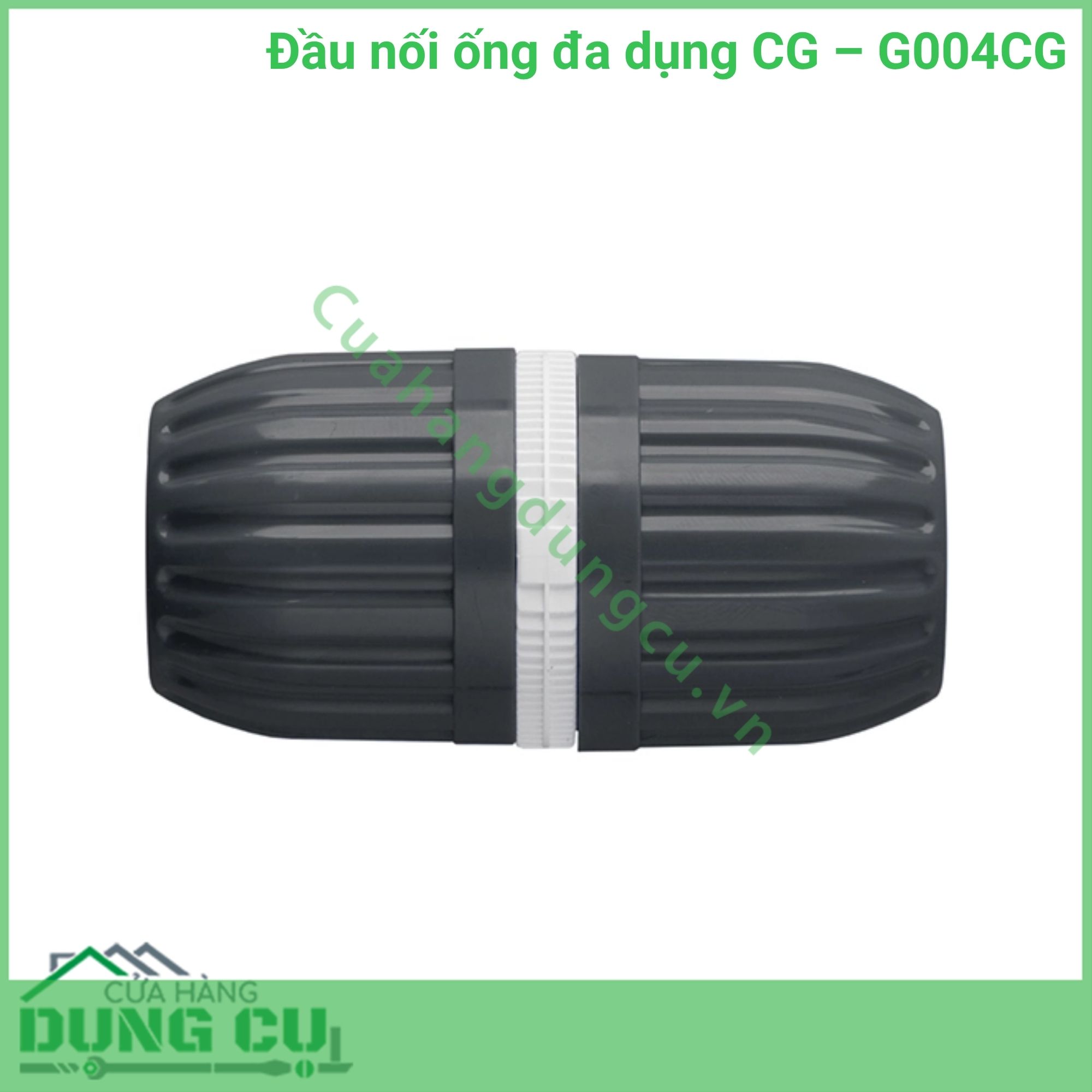 Đầu Nối Ống Nước Chuyên Dụng CG Takagi G004CG Chuẩn Mực Kỹ Thuật Cho Hệ Thống Dẫn Nước