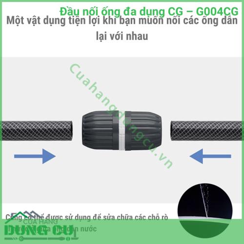 Đầu Nối Ống Nước Chuyên Dụng CG Takagi G004CG Chuẩn Mực Kỹ Thuật Cho Hệ Thống Dẫn Nước