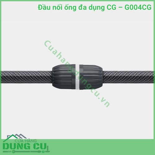Đầu Nối Ống Nước Chuyên Dụng CG Takagi G004CG Chuẩn Mực Kỹ Thuật Cho Hệ Thống Dẫn Nước