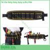 Túi Đeo Hông Chuyên Dụng Jieba JK-104 - Tiêu Chuẩn Kỹ Thuật Khắt Khe Cho Thợ Lành Nghề