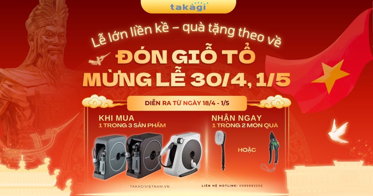 LỄ LỚN LIỀN KỀ – QUÀ TẶNG THEO VỀ 