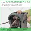 Bộ Vòi Tưới Takagi Aurora BASE PLUS 30m R1330BRA - Trải Nghiệm Chăm Sóc Không Gian Sống Đẳng Cấp