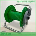 Rulo Cuộn Ống Nước AquaMate HR-415 - Điểm Nhấn Tinh Tế Cho Khu Vườn Hiện Đại