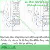 Vòi Phun Nước Takagi RaCroClock E (Không Cút Nối) - Giải Pháp Tưới Tiêu Và Vệ Sinh Chuyên Nghiệp
