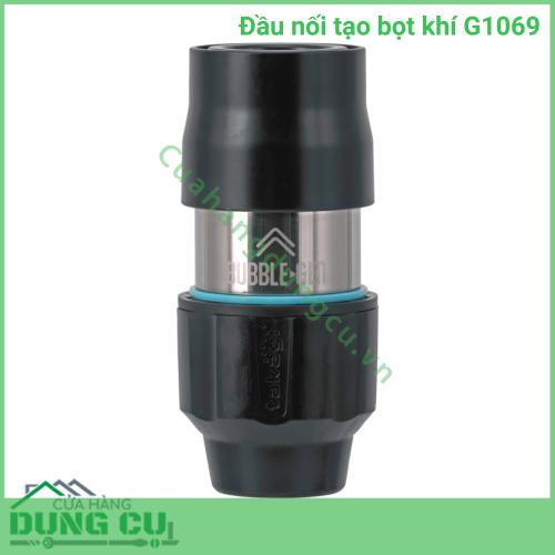 Đầu Nối Tạo Bọt Khí Takagi G1069 - Giải Pháp Tưới Tiêu Và Làm Sạch Đột Phá Từ Nhật Bản