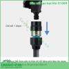 Đầu Nối Tạo Bọt Khí Takagi G1069 - Giải Pháp Tưới Tiêu Và Làm Sạch Đột Phá Từ Nhật Bản